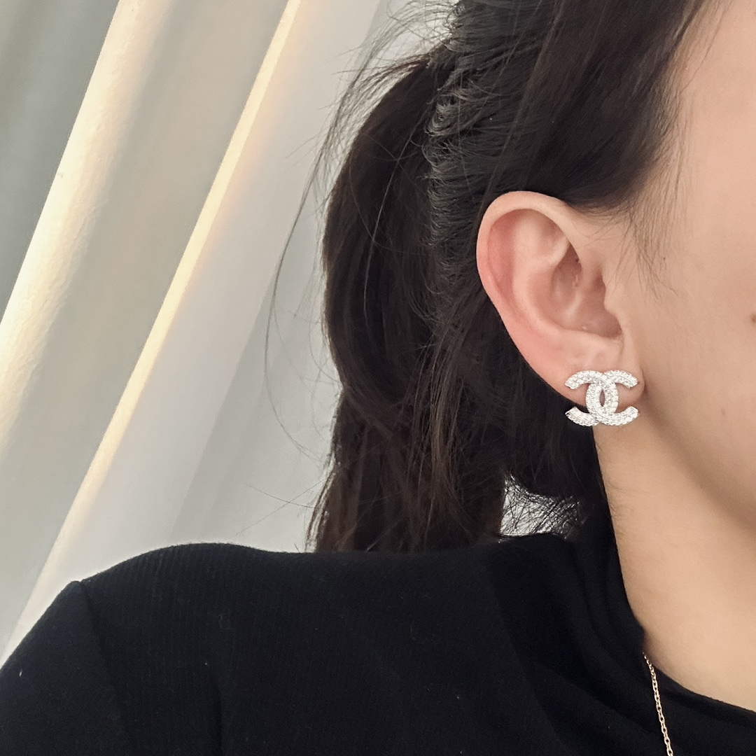Chanel AB9535 Earring Designer Jewelry CC31695