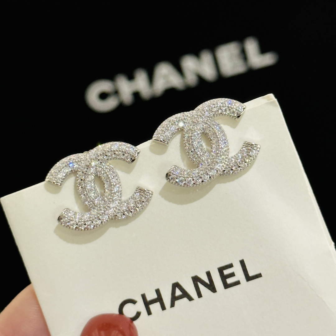 Chanel AB9535 Earring Designer Jewelry CC31695