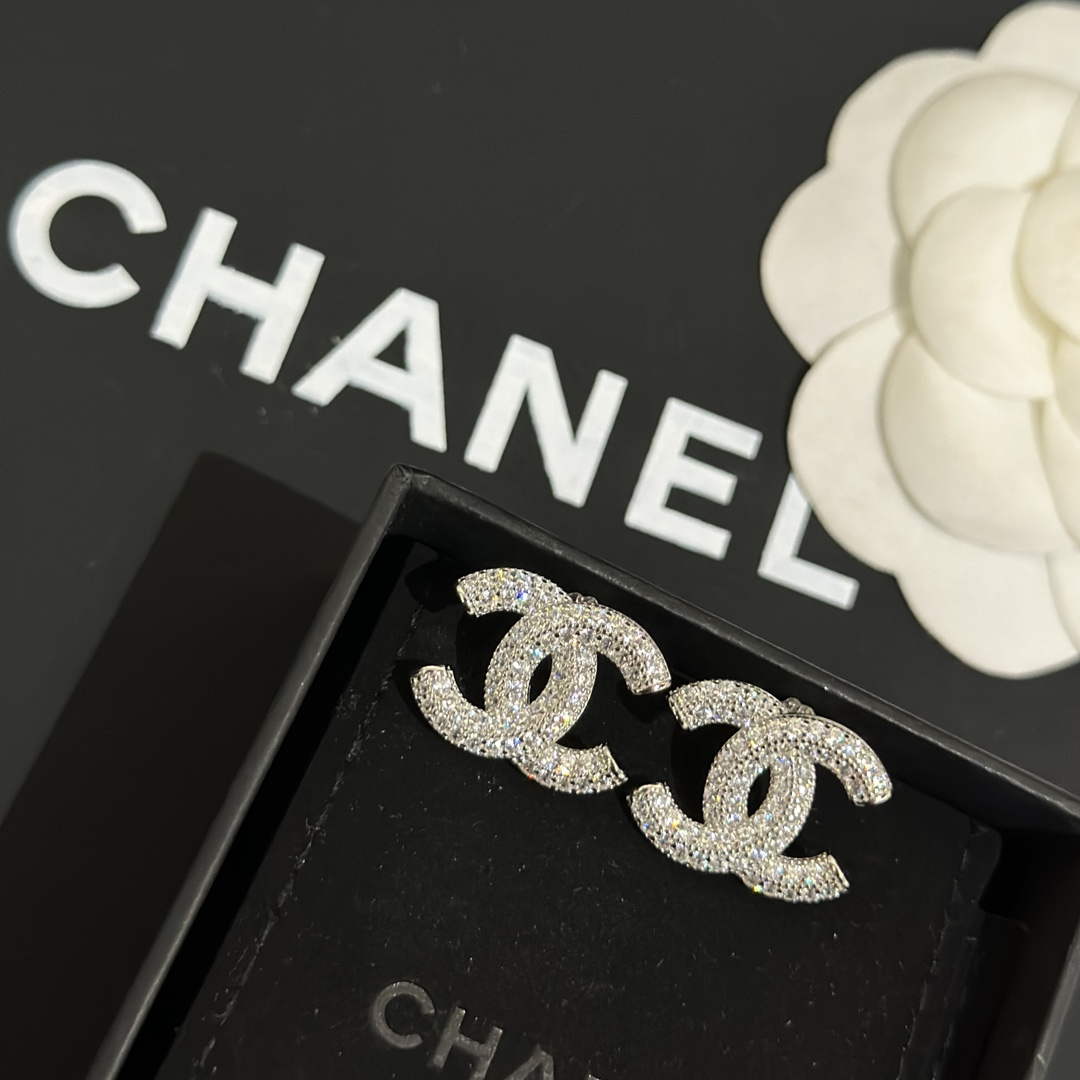 Chanel AB9535 Earring Designer Jewelry CC31695