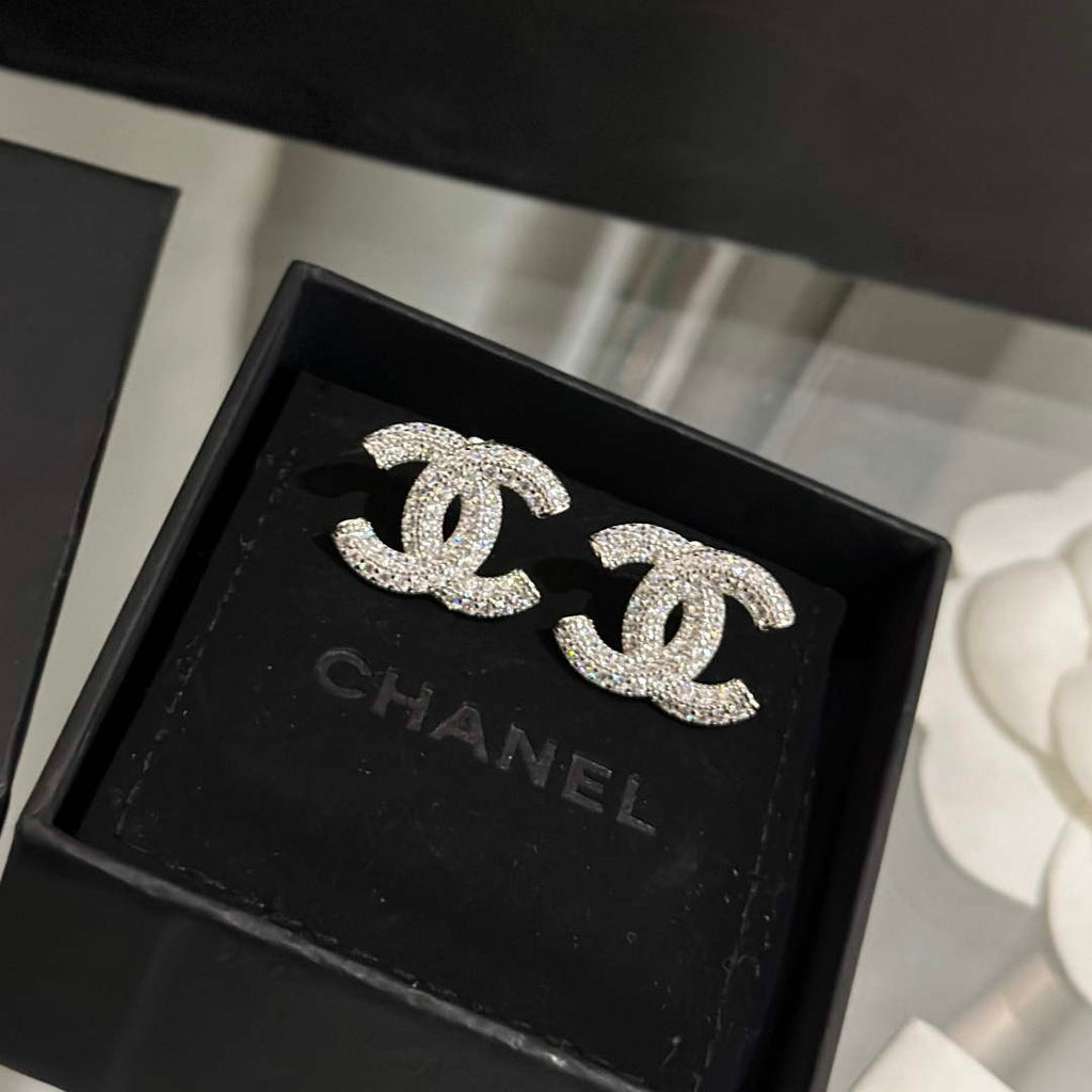 Chanel AB9535 Earring Designer Jewelry CC31695