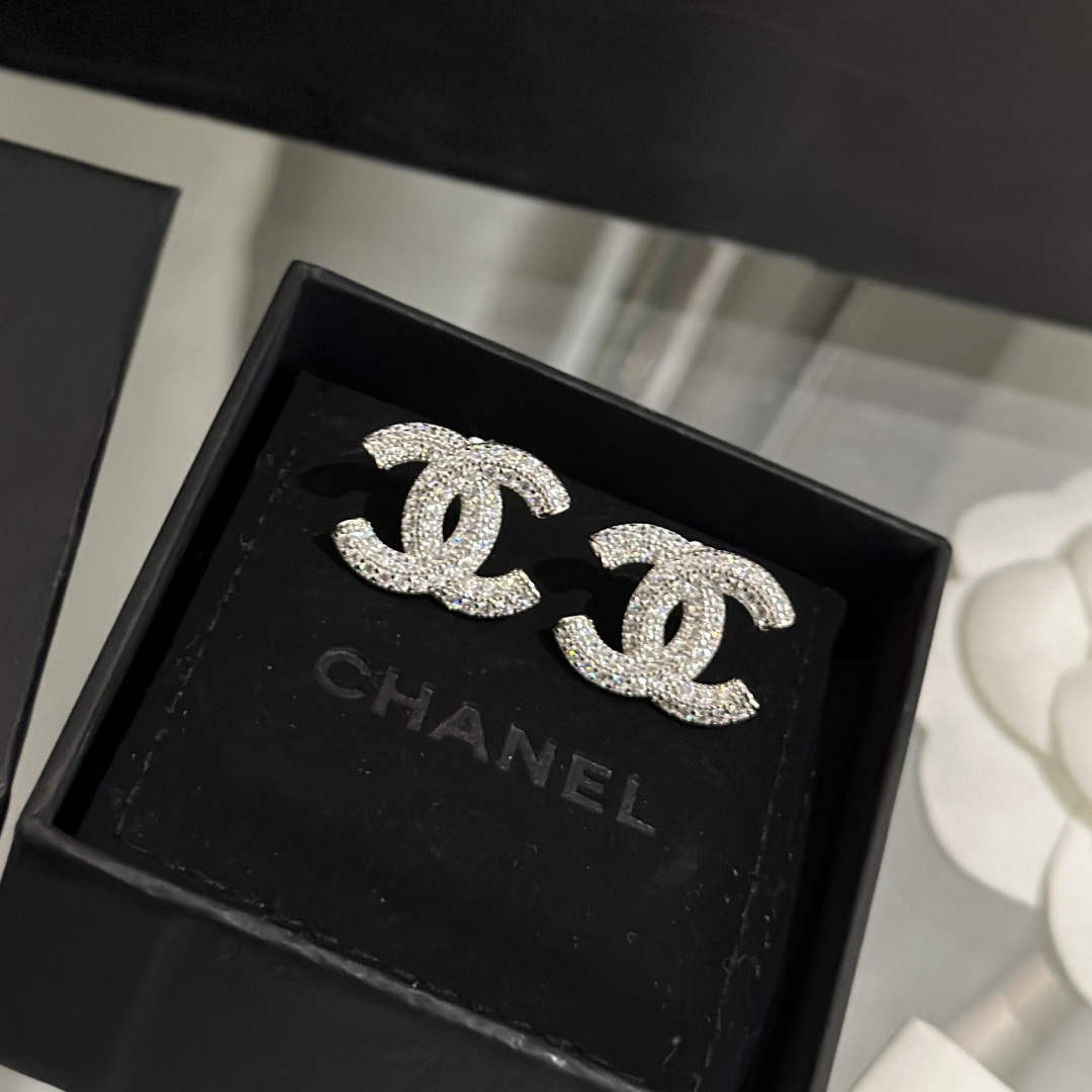 Chanel AB9535 Earring Designer Jewelry CC31695