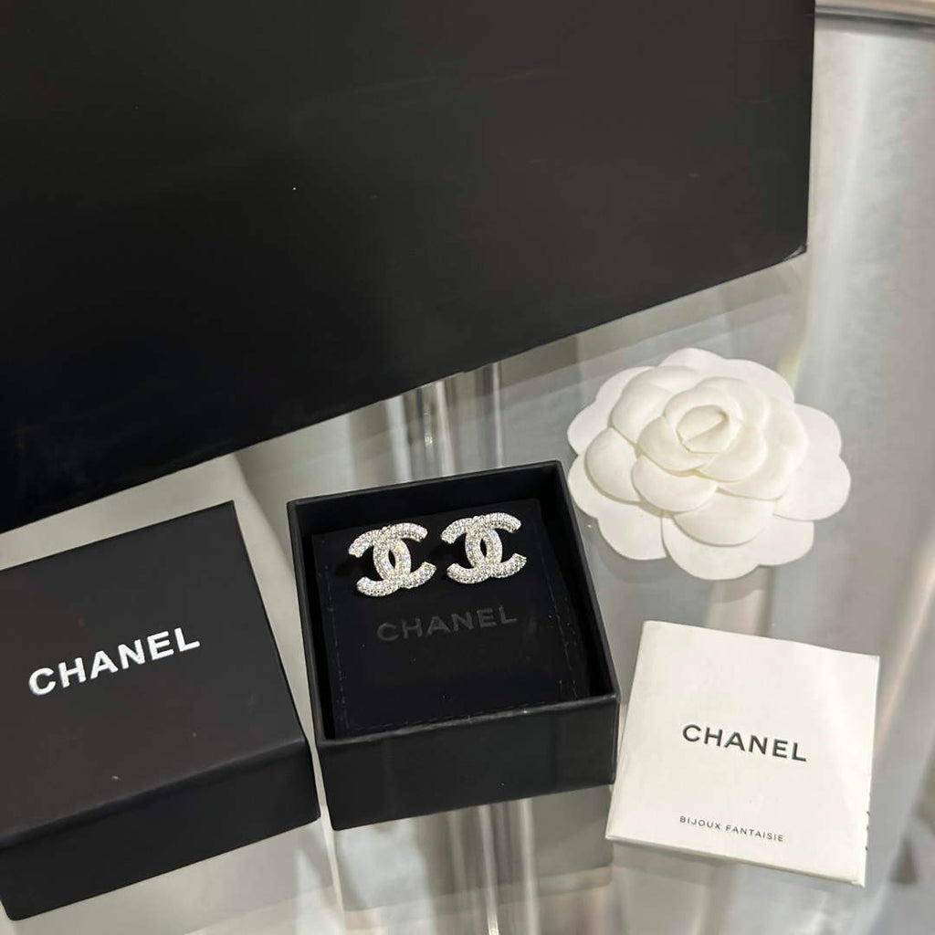 Chanel AB9535 Earring Designer Jewelry CC31695