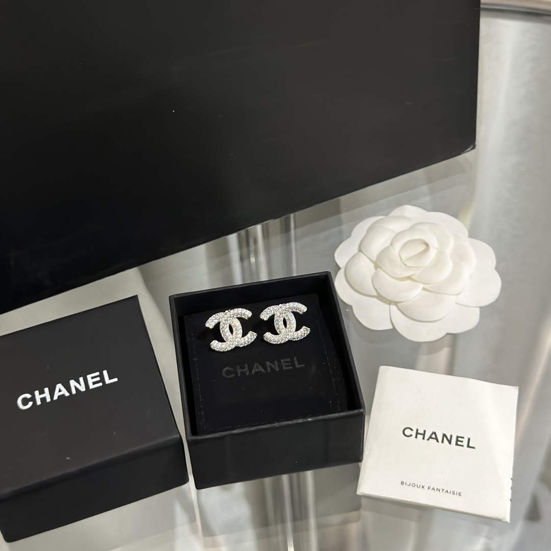 Chanel AB9535 Earring Designer Jewelry CC31695