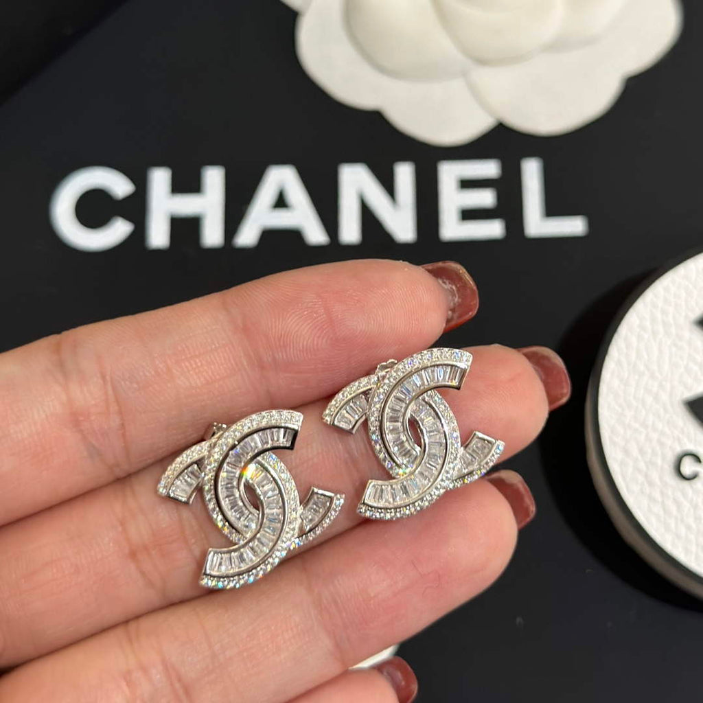 Chanel AB9535 Earring Designer Jewelry CC31696