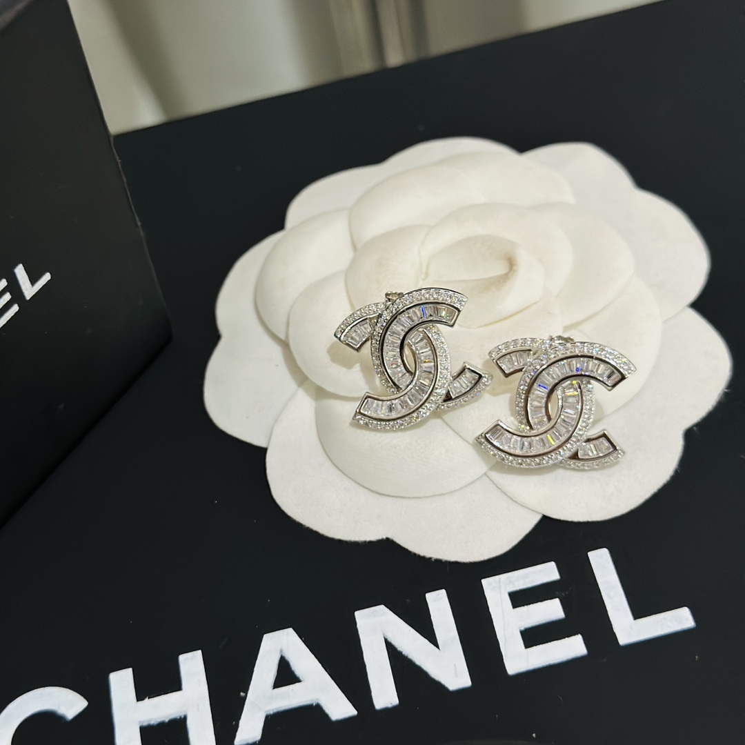 Chanel AB9535 Earring Designer Jewelry CC31696