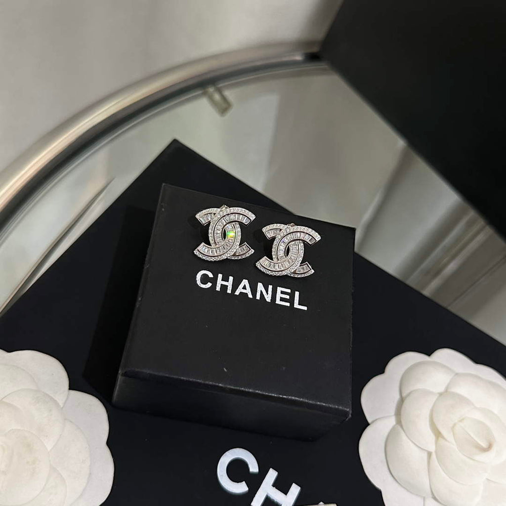 Chanel AB9535 Earring Designer Jewelry CC31696