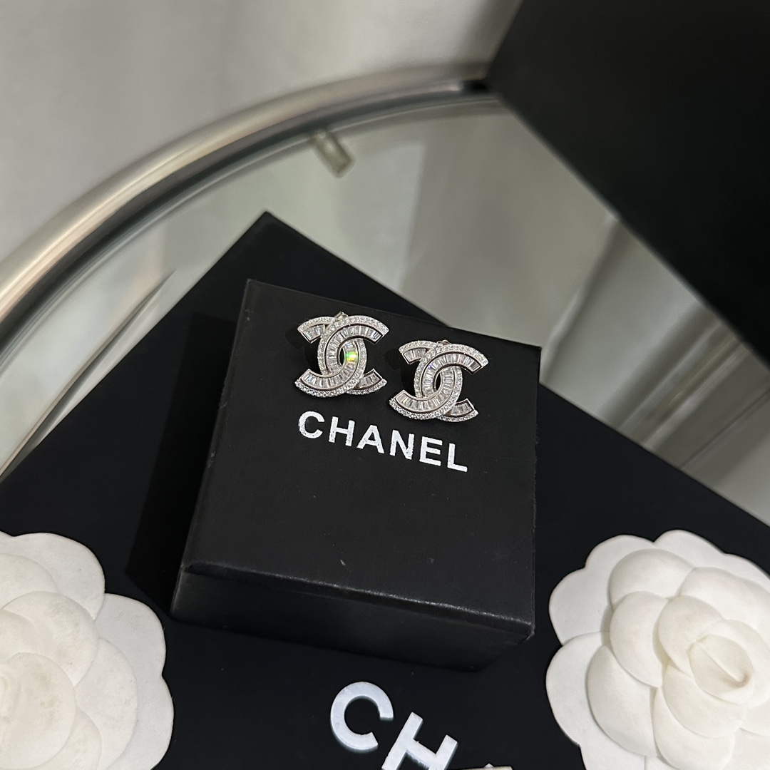 Chanel AB9535 Earring Designer Jewelry CC31696