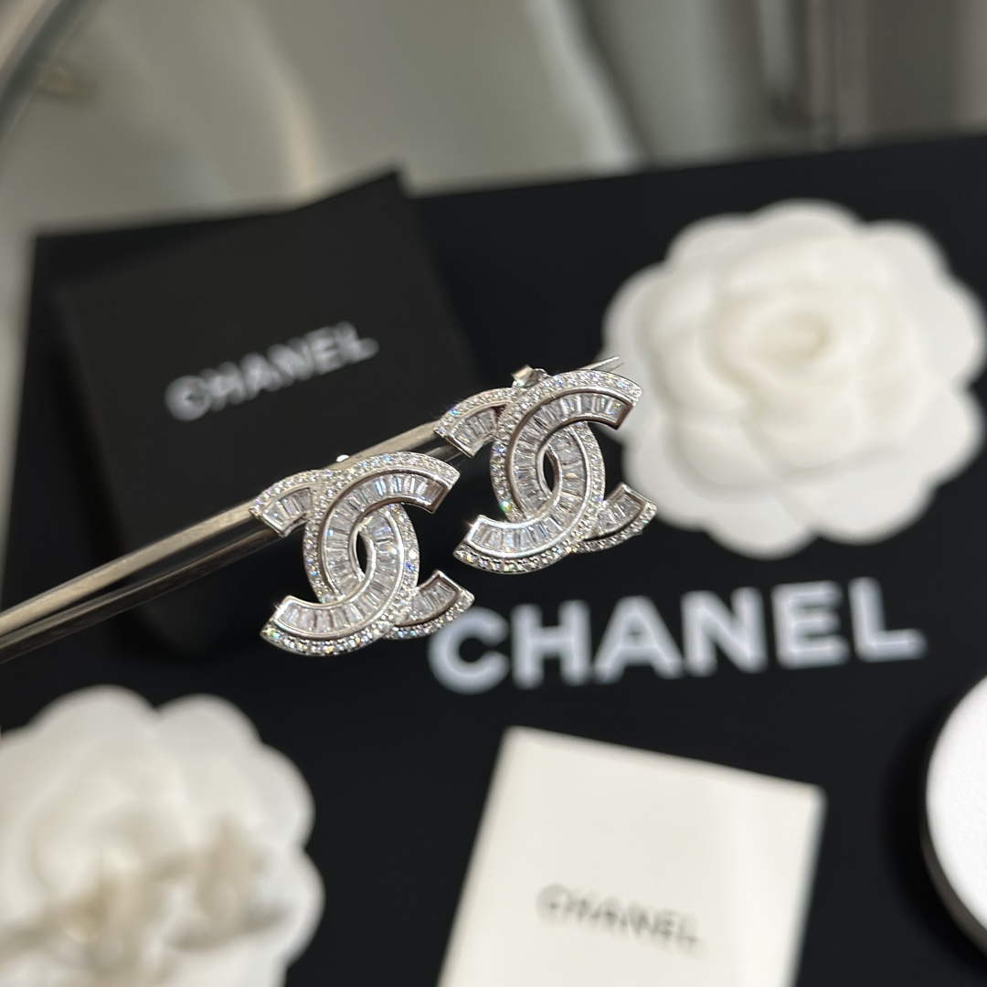 Chanel AB9535 Earring Designer Jewelry CC31696