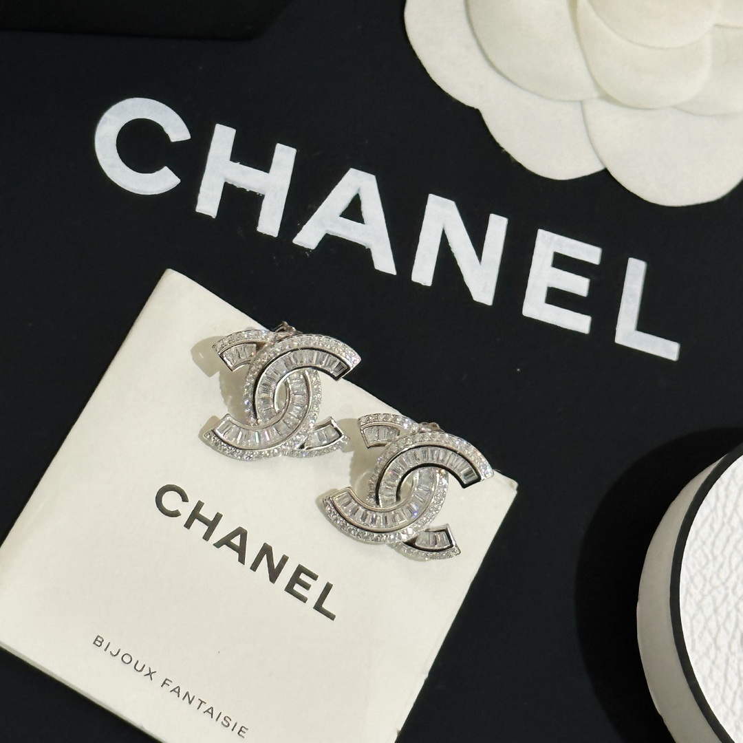 Chanel AB9535 Earring Designer Jewelry CC31696