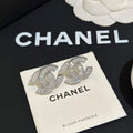 Chanel AB9535 Earring Designer Jewelry CC31697 - Default Title - View 1
