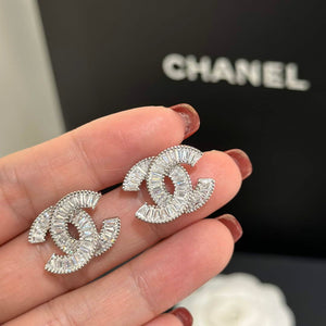 Chanel AB9535 Earring Designer Jewelry CC31697 - Default Title - View 3