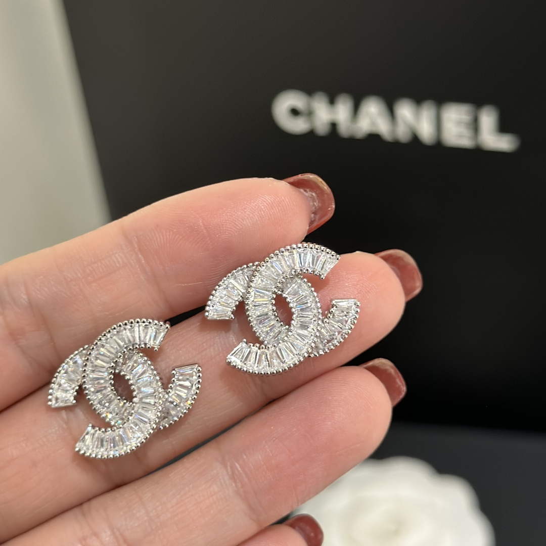 Chanel AB9535 Earring Designer Jewelry CC31697