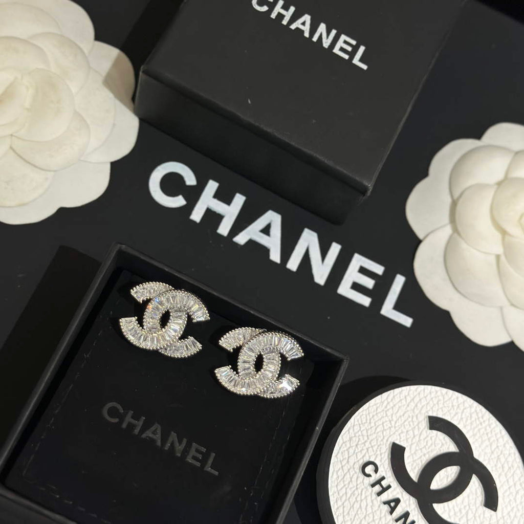 Chanel AB9535 Earring Designer Jewelry CC31697