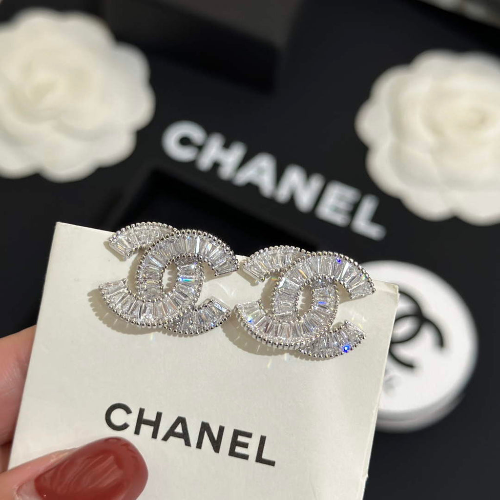 Chanel AB9535 Earring Designer Jewelry CC31697
