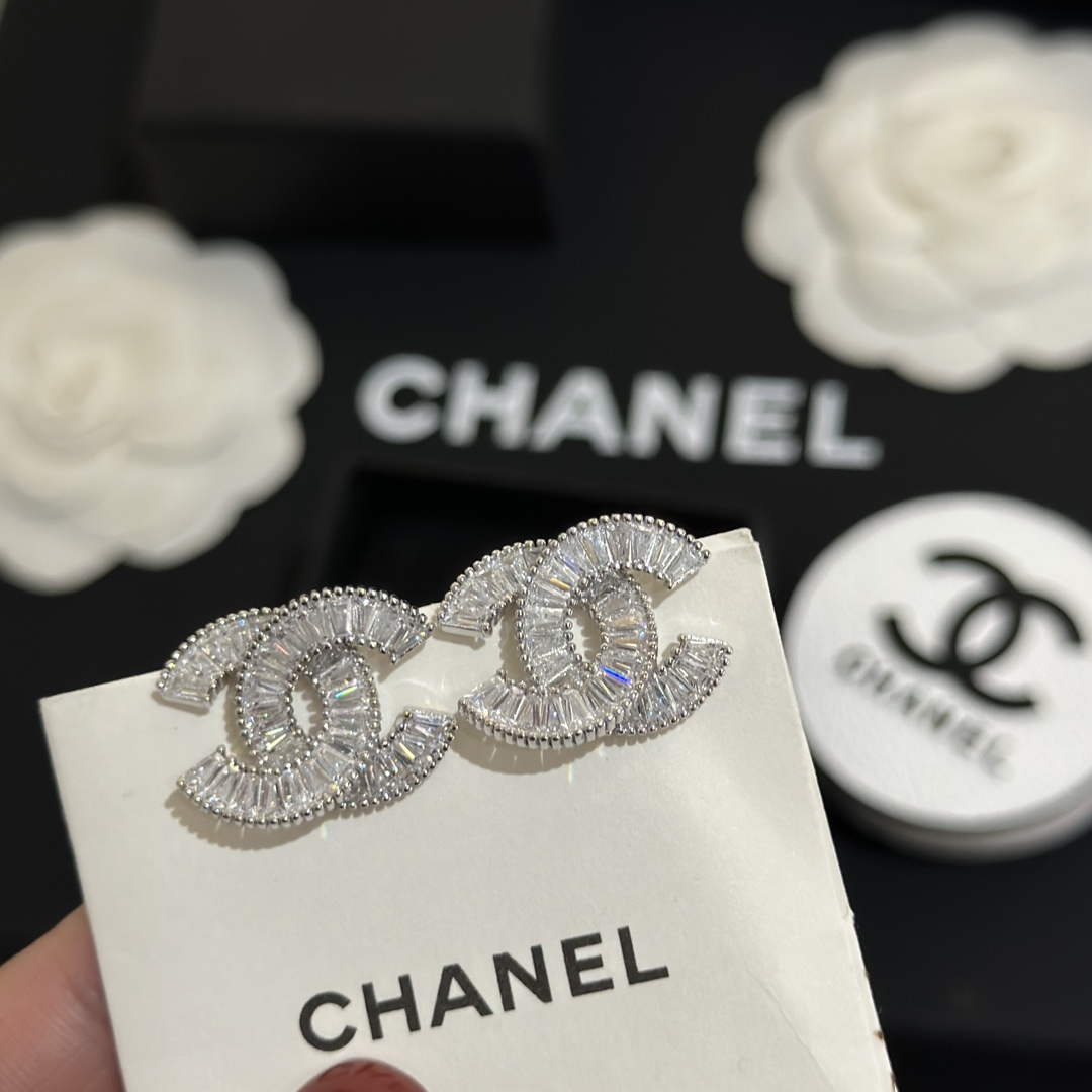 Chanel AB9535 Earring Designer Jewelry CC31697