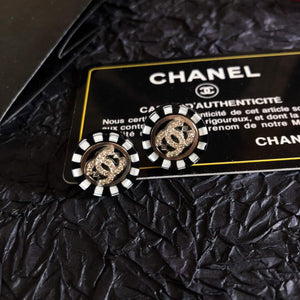 Chanel AB9535 Earring Designer Jewelry CC31698 - Default Title - View 2