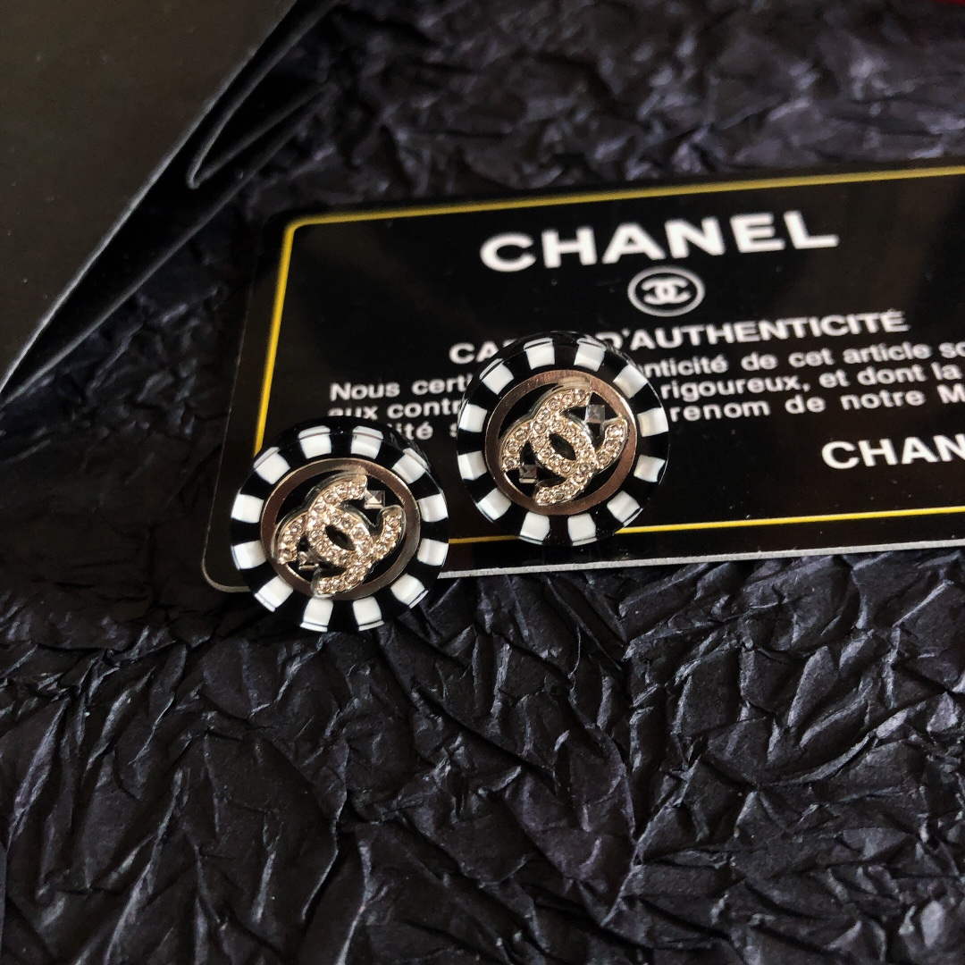 Chanel AB9535 Earring Designer Jewelry CC31698
