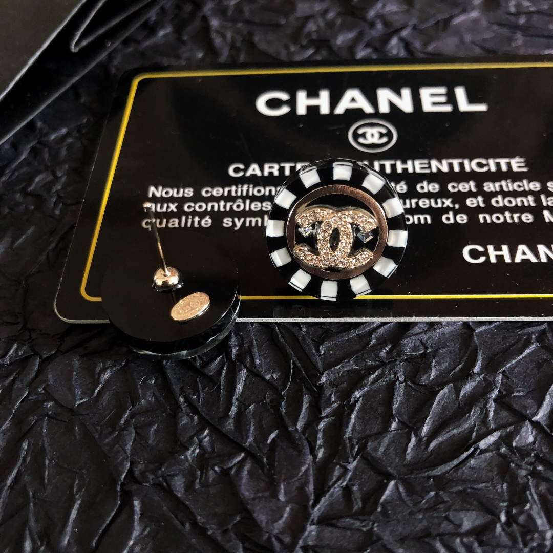 Chanel AB9535 Earring Designer Jewelry CC31698