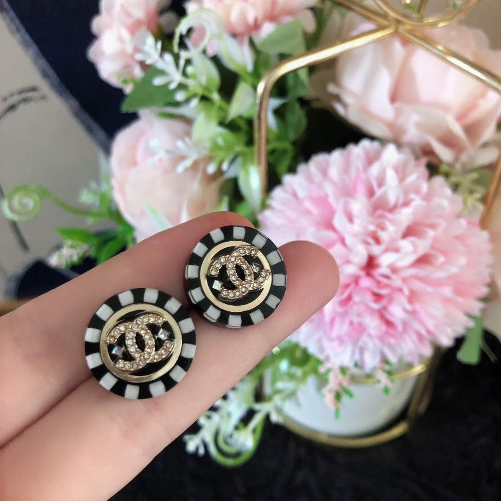 Chanel AB9535 Earring Designer Jewelry CC31698