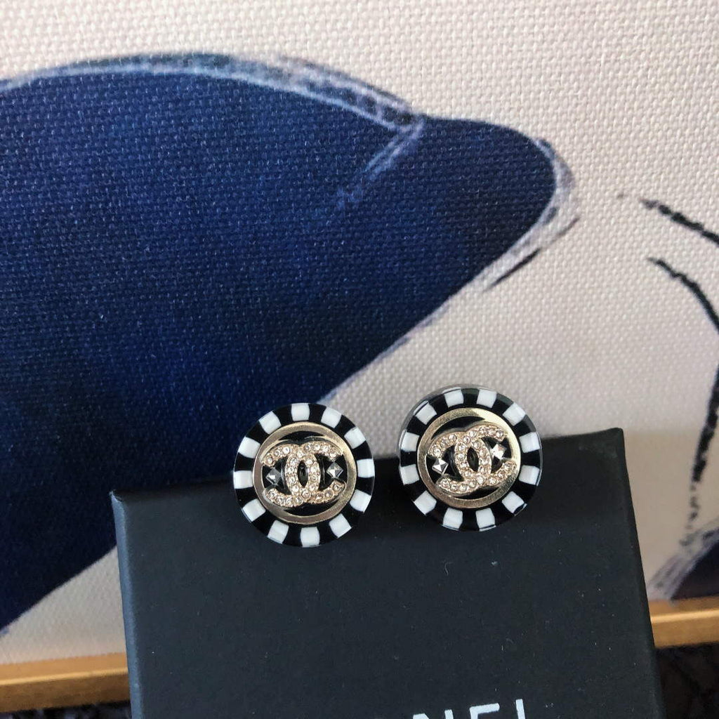 Chanel AB9535 Earring Designer Jewelry CC31698