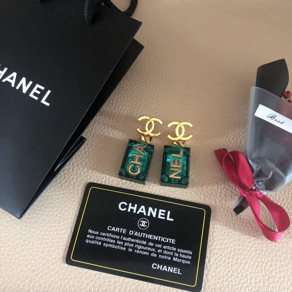 Chanel AB9540 Earring Designer Jewelry CC31720