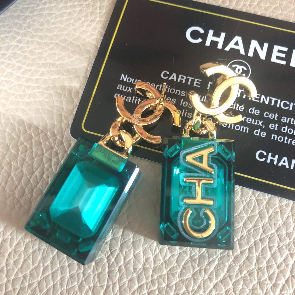 Chanel AB9540 Earring Designer Jewelry CC31720