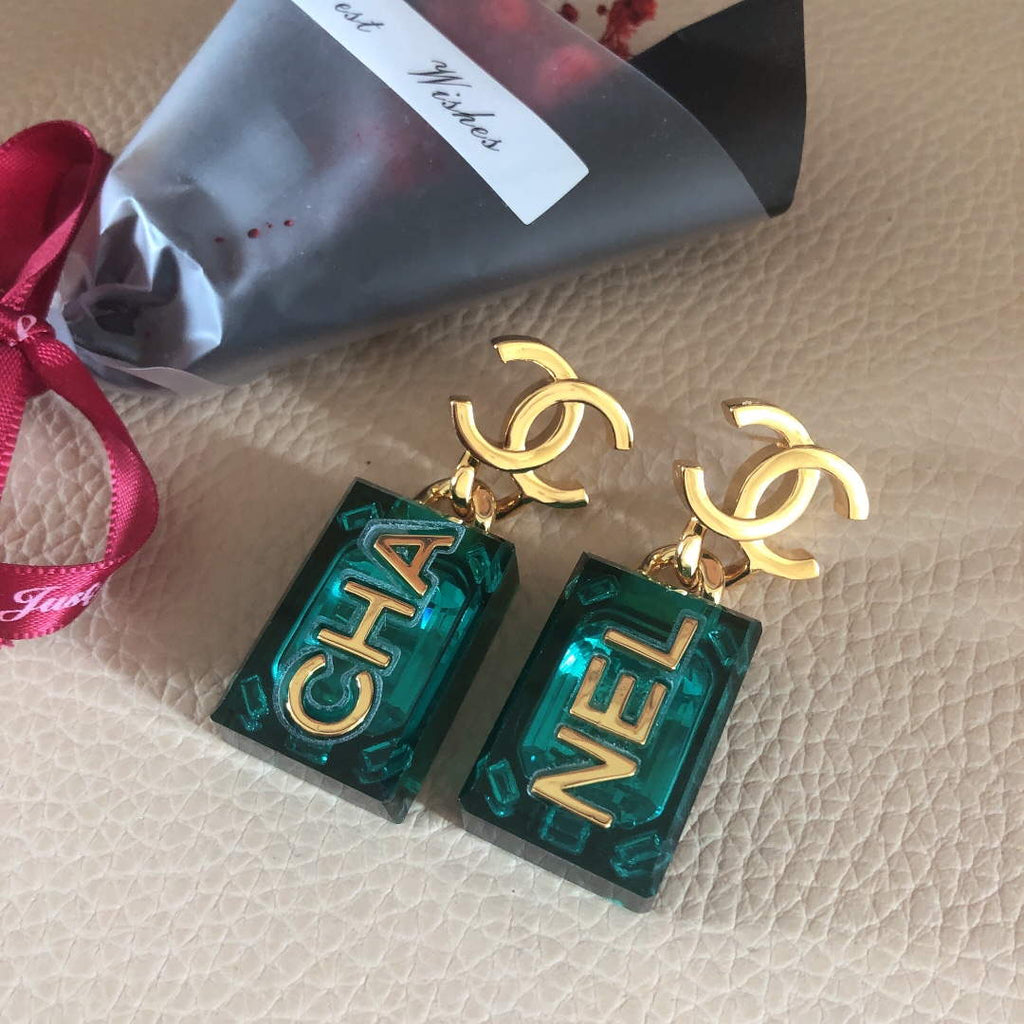 Chanel AB9540 Earring Designer Jewelry CC31720