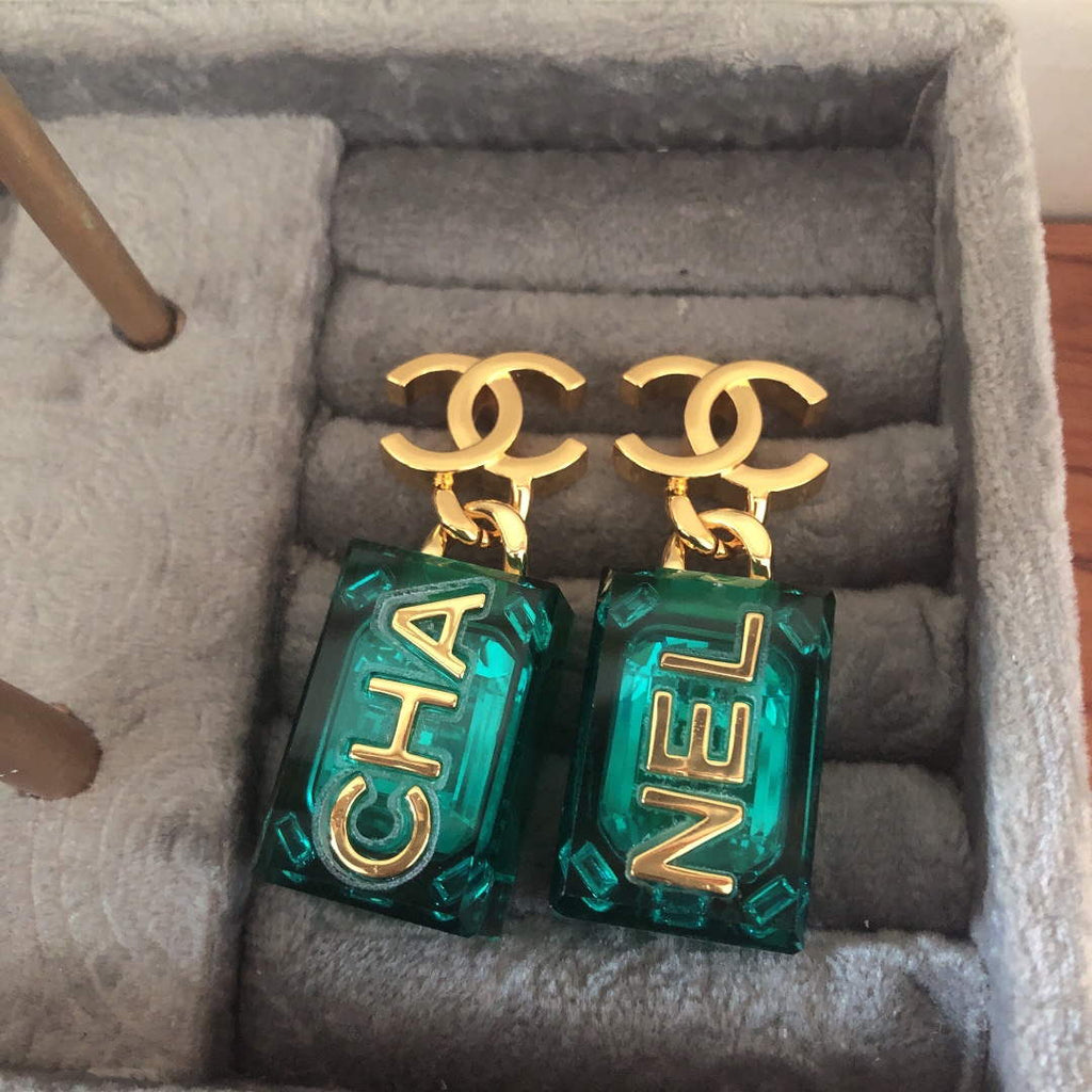Chanel AB9540 Earring Designer Jewelry CC31720
