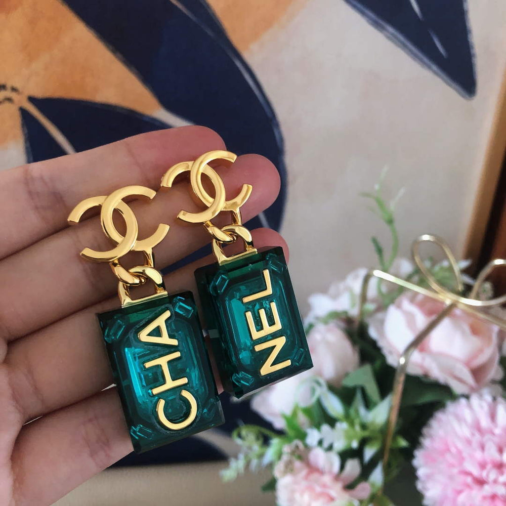 Chanel AB9540 Earring Designer Jewelry CC31720