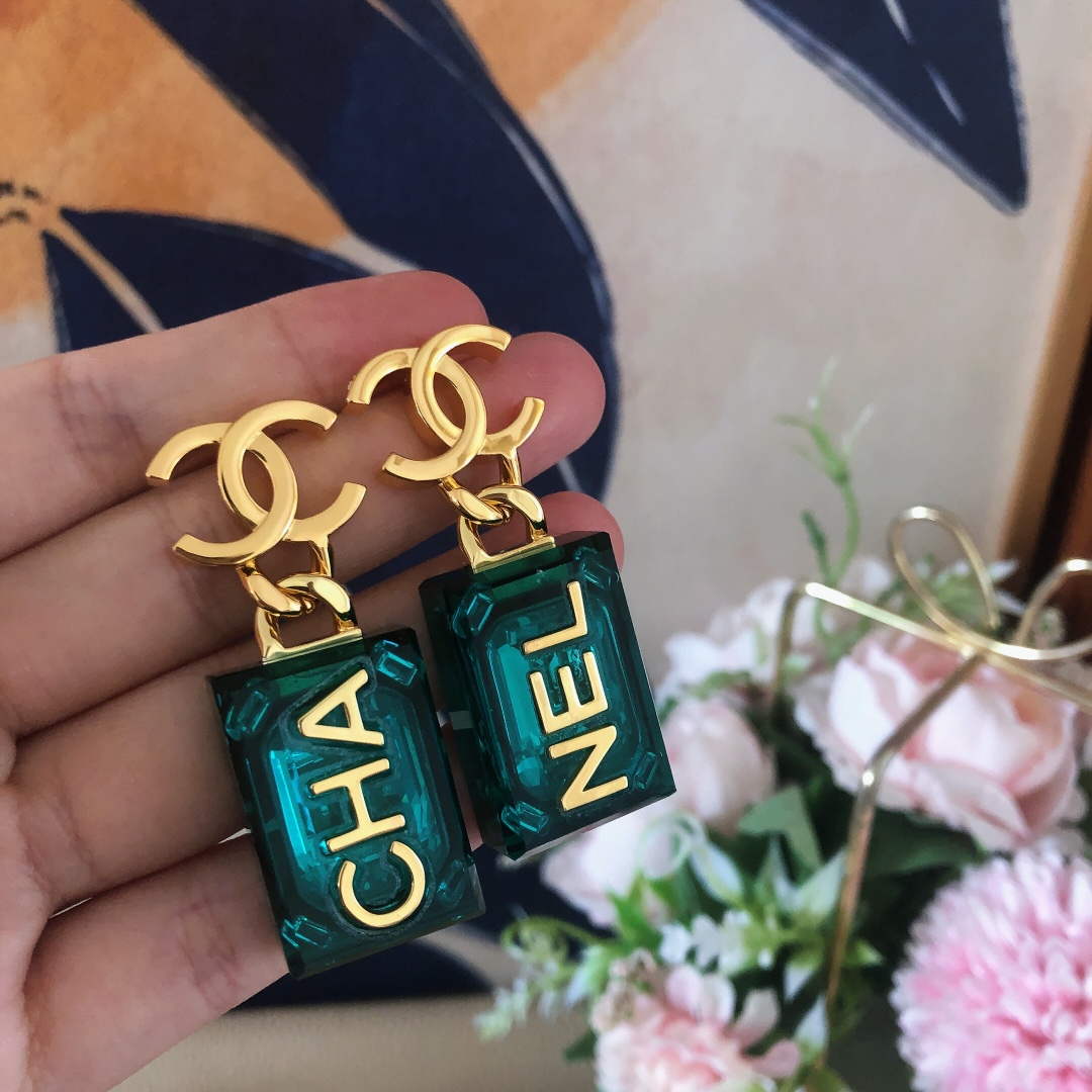 Chanel AB9540 Earring Designer Jewelry CC31720