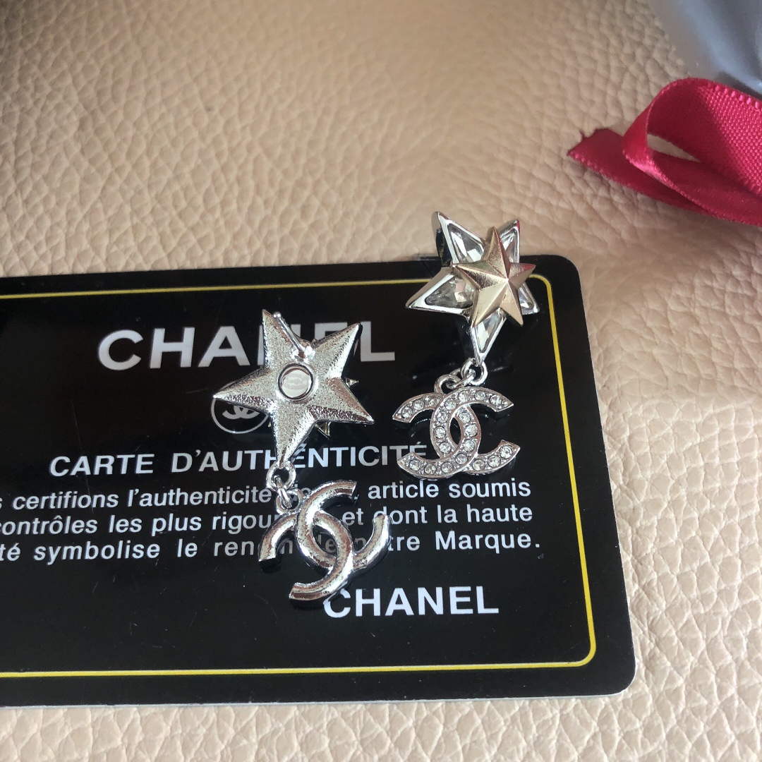 Chanel AB9540 Earring Designer Jewelry CC31721