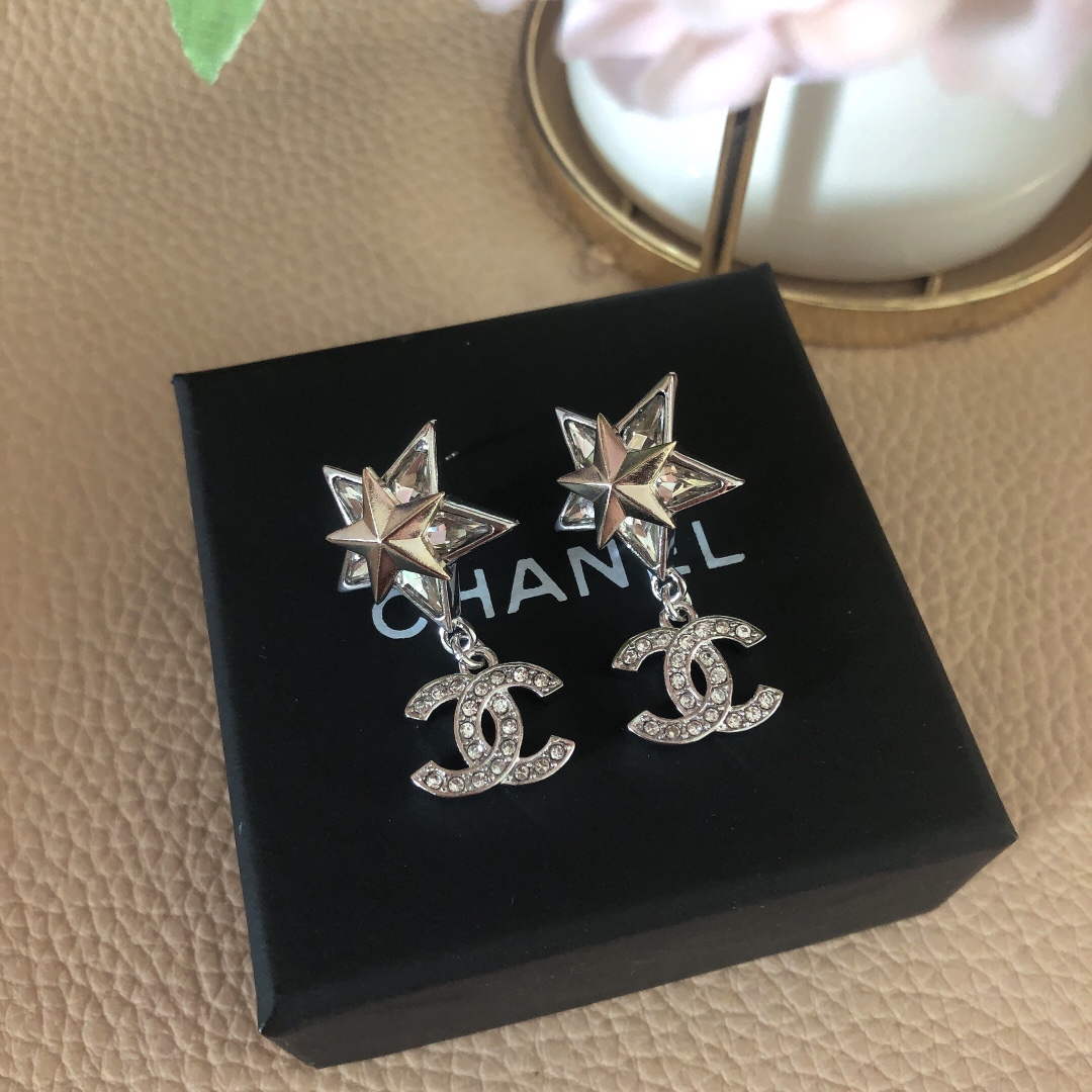 Chanel AB9540 Earring Designer Jewelry CC31721 - Default Title - View 3