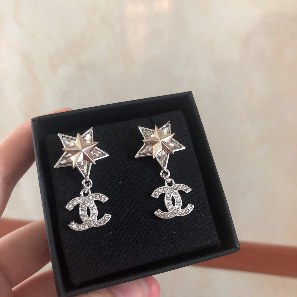 Chanel AB9540 Earring Designer Jewelry CC31721