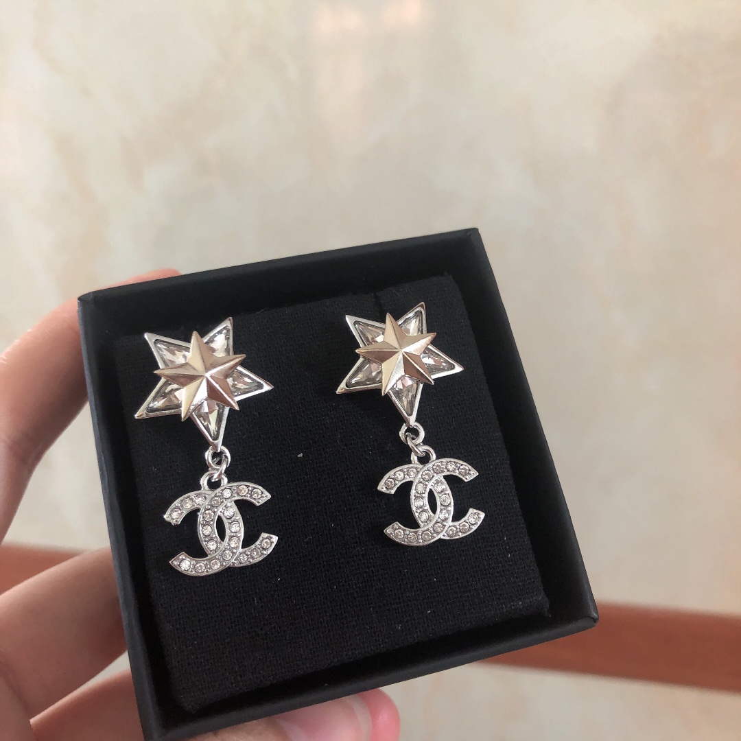 Chanel AB9540 Earring Designer Jewelry CC31721