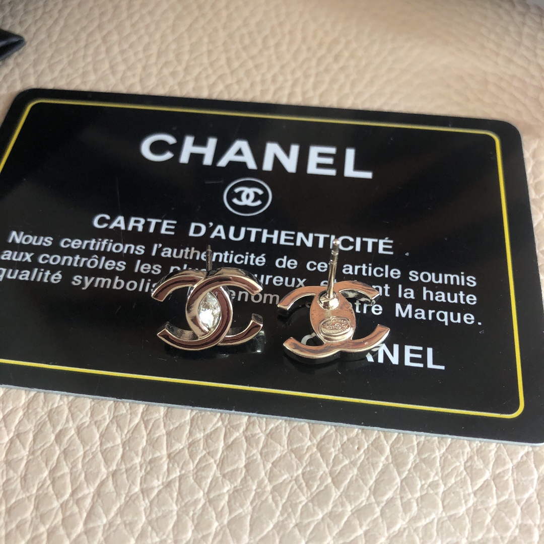 Chanel AB9540 Earring Designer Jewelry CC31722