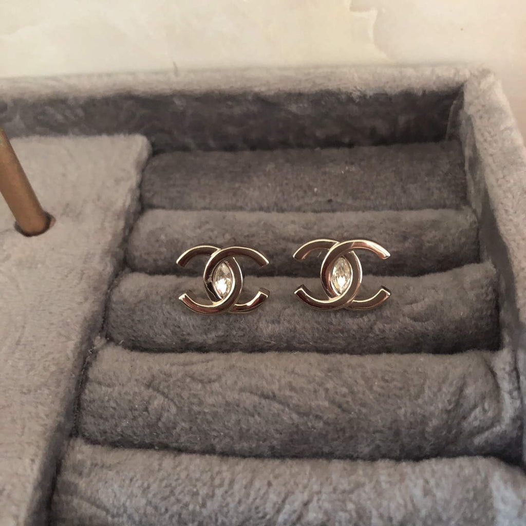 Chanel AB9540 Earring Designer Jewelry CC31722