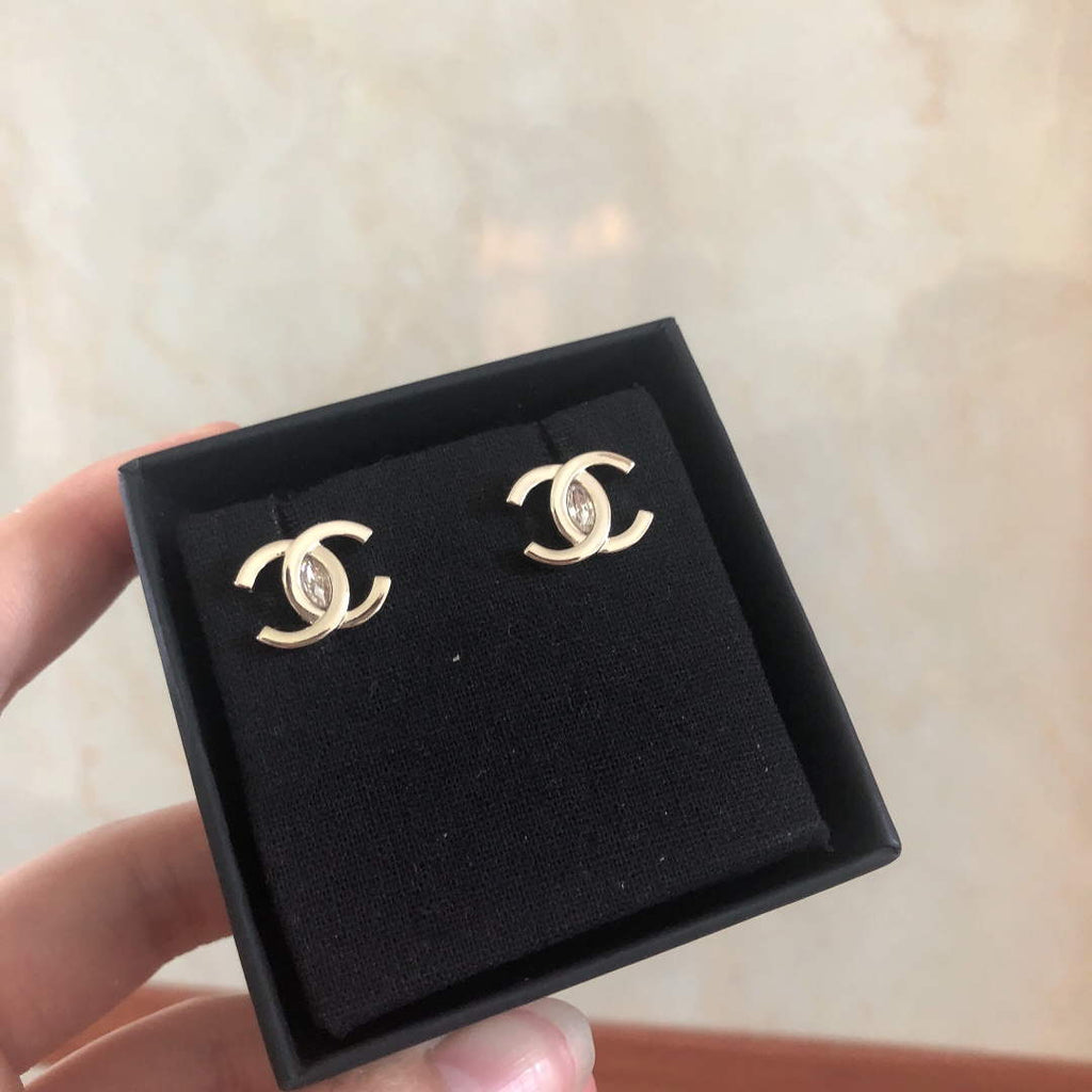 Chanel AB9540 Earring Designer Jewelry CC31722
