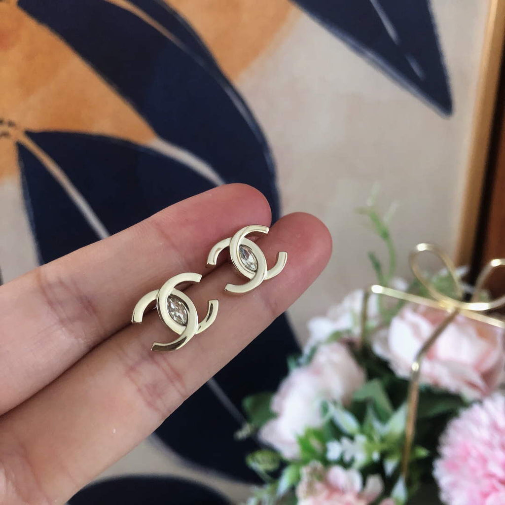 Chanel AB9540 Earring Designer Jewelry CC31722