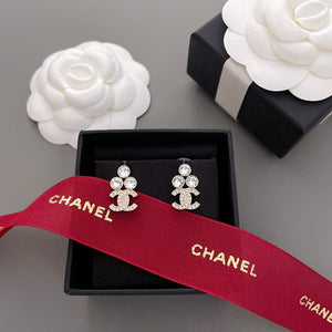 Chanel AB9540 Earring Designer Jewelry CC31723 - Default Title - View 1
