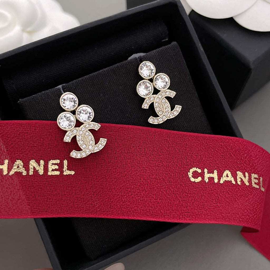 Chanel AB9540 Earring Designer Jewelry CC31723