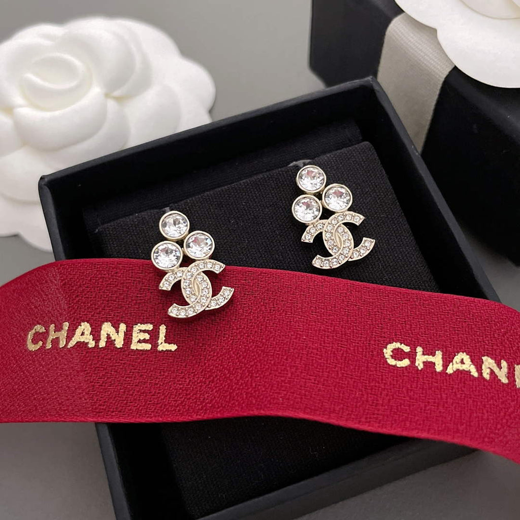 Chanel AB9540 Earring Designer Jewelry CC31723