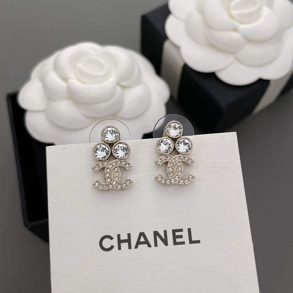 Chanel AB9540 Earring Designer Jewelry CC31723