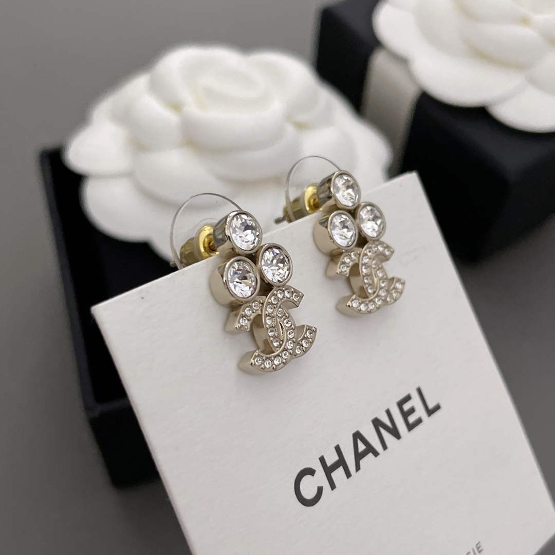 Chanel AB9540 Earring Designer Jewelry CC31723