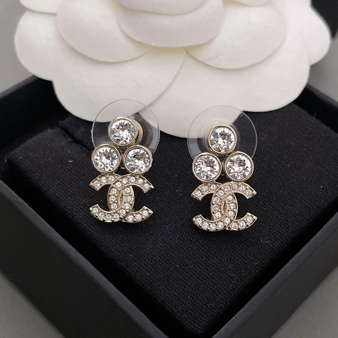 Chanel AB9540 Earring Designer Jewelry CC31723