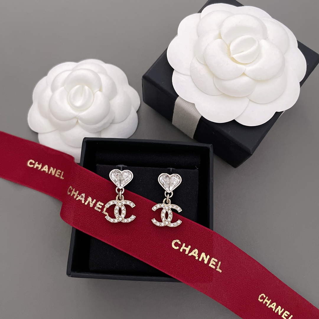 Chanel AB9540 Earring Designer Jewelry CC31724 - Default Title - View 1