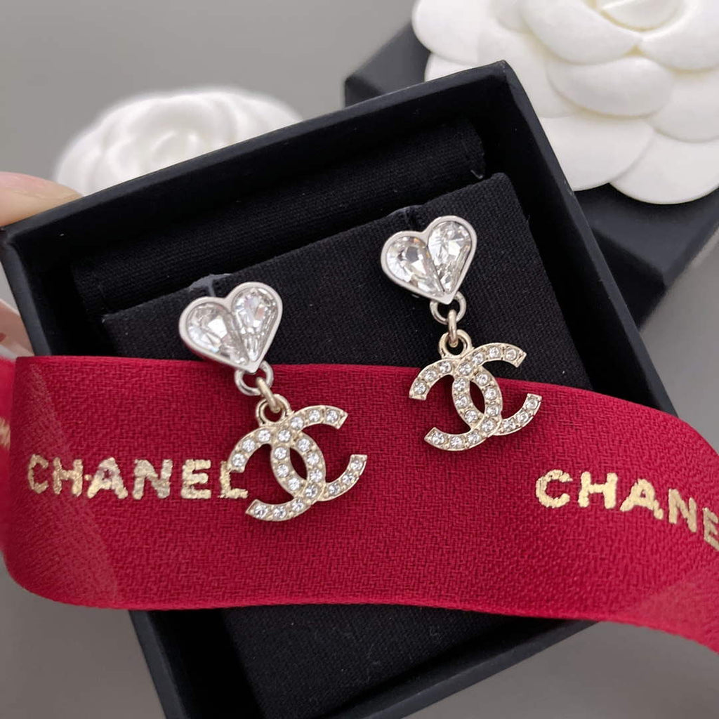 Chanel AB9540 Earring Designer Jewelry CC31724
