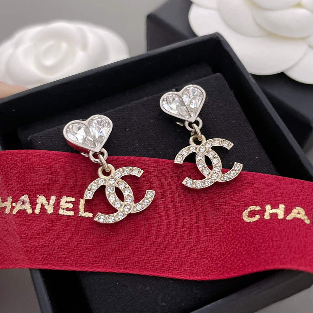 Chanel AB9540 Earring Designer Jewelry CC31724