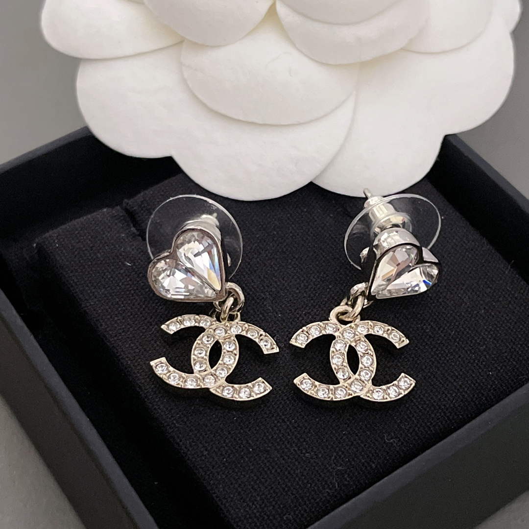 Chanel AB9540 Earring Designer Jewelry CC31724