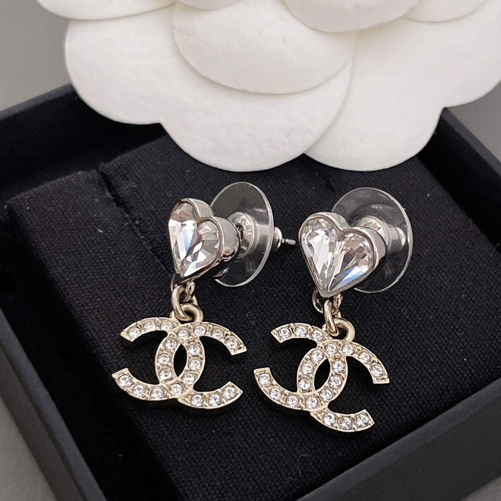 Chanel AB9540 Earring Designer Jewelry CC31724
