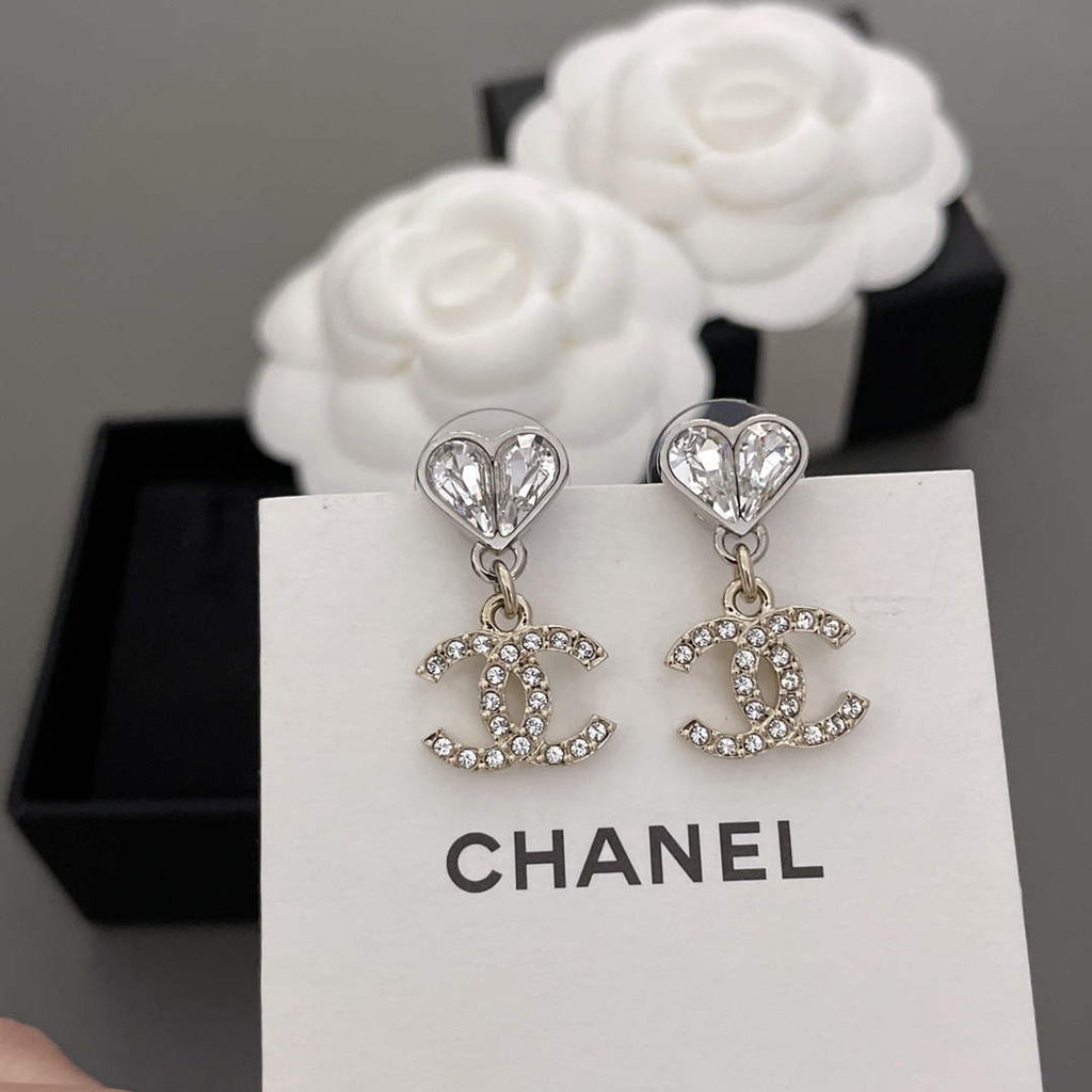 Chanel AB9540 Earring Designer Jewelry CC31724